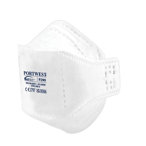 P290 - EAGLE FFP2 Dolomite Fold Flat Respirator Khẩu trang gập Porwest