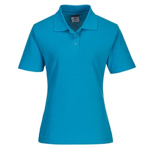 B209 - Naples Women's Polo Shirt - Áo thun nữ Portwest