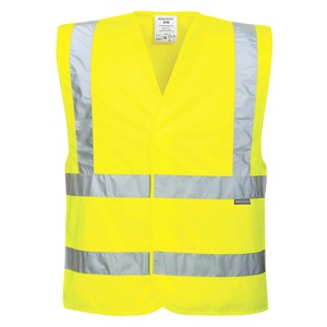 EC76 - Eco Hi-Vis Vest (10 pack) Áo phản quang Portwest