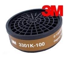 3M 3301K100 - Lọc mặt nạ 330K100