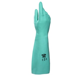 Bảo vệ hóa chất cực lâu Ultranitril 480