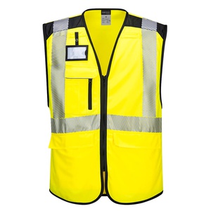 PW309 - PW3 Hi-Vis Executive Vest Áo gile phản quang Portwest