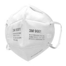 3M 9001 - Khẩu trang lọc bụi 3M 9001